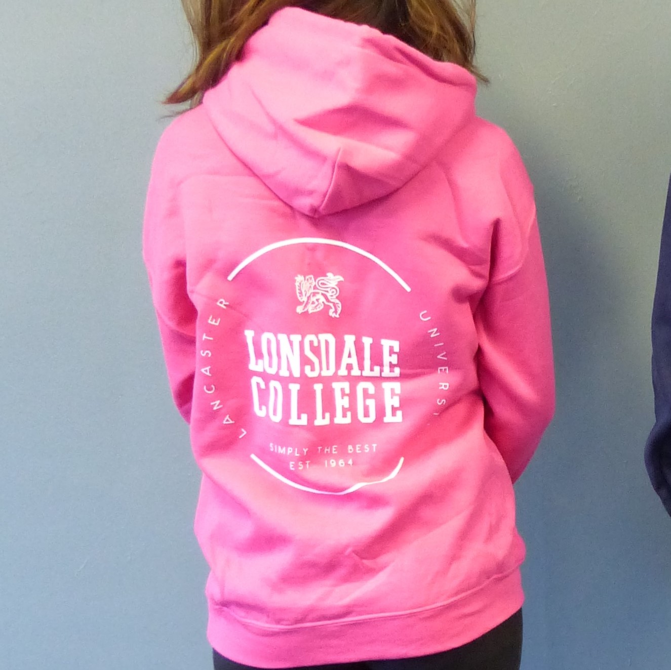 Lonsdale College Hoodie