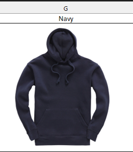 Graduate College Hoodies