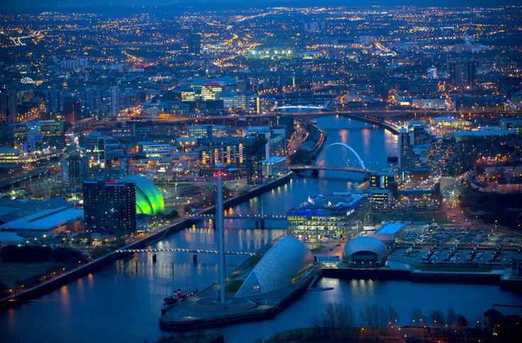 School of Architecture - Study Tour Glasgow 2027