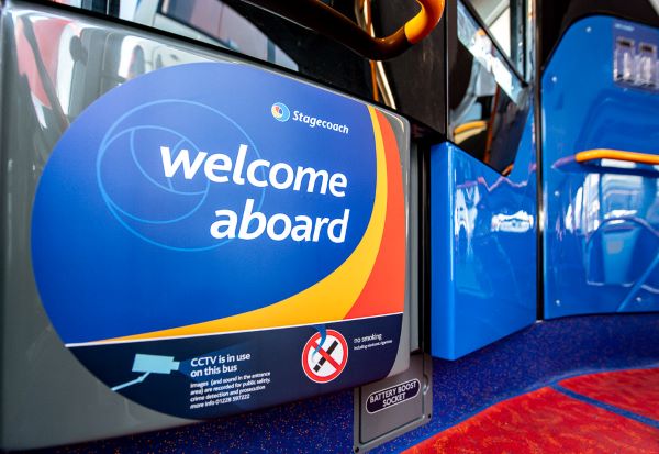 Subsidised Staff Bay Flexi Bus Tickets From £12.50