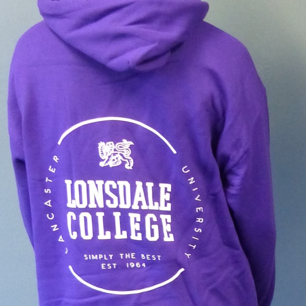 Lonsdale College Hoodie