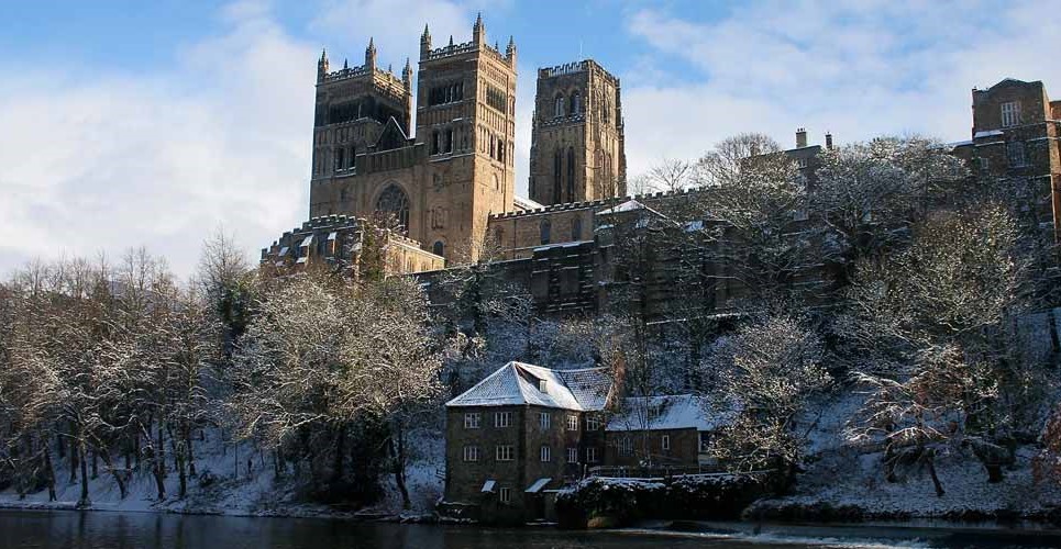 Day trip to Durham - 6th December