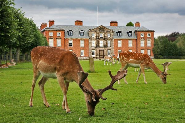 Day Trip to Tatton Park &amp; Dunham Massey - Grand Houses &amp; Parkland - Saturday 13th June 2026