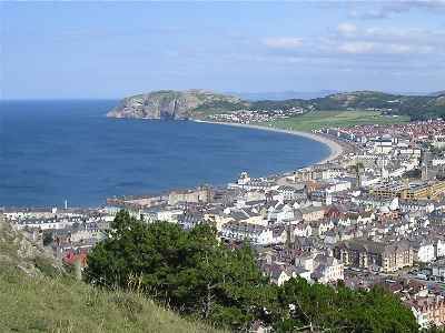 Llandudno Day Trip for Visiting Study Abroad Students