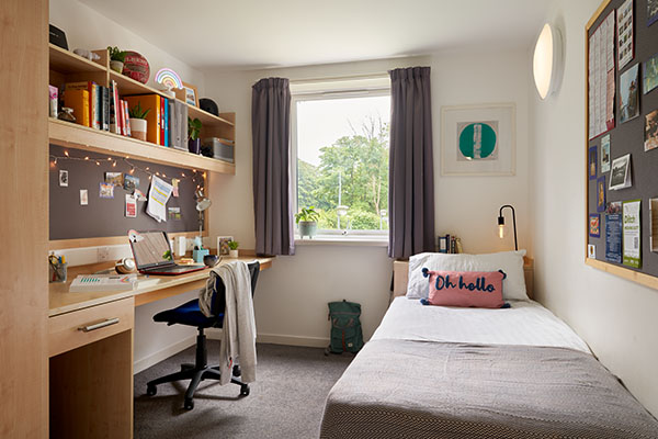 Accommodation Invoice