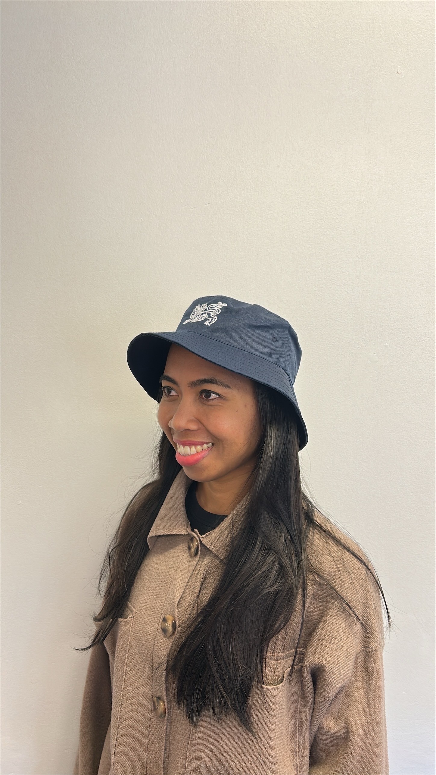 Lonsdale College Bucket Hat