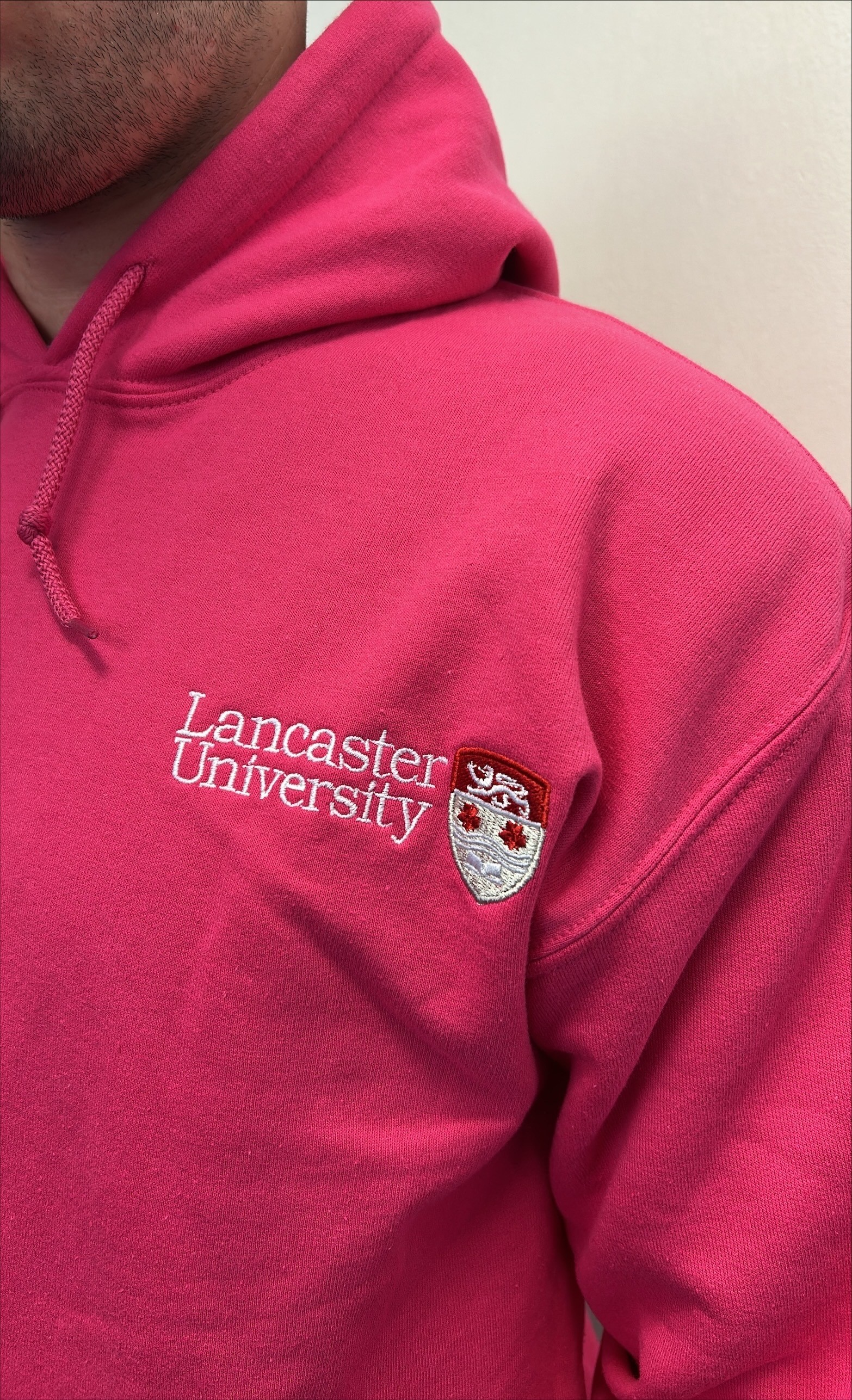 Lonsdale College Hoodie  - Only £5!