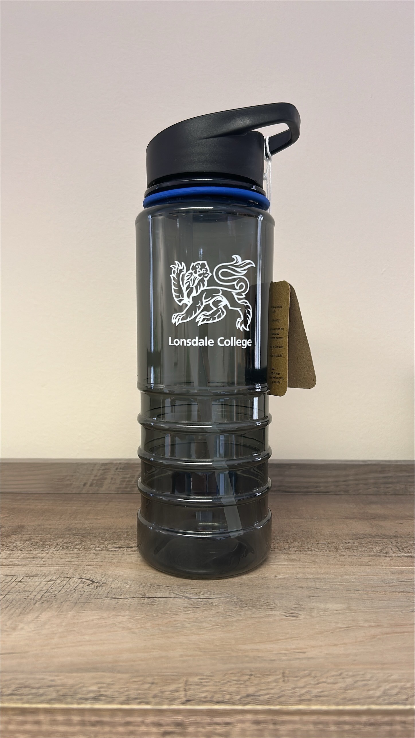 Lonsdale College Drinks Bottle