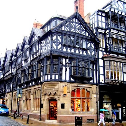 Discover Chester(Weekend Trip to Chester) Saturday 18 July 2026