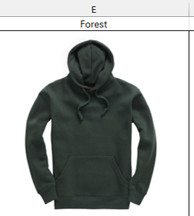 Graduate College Hoodies