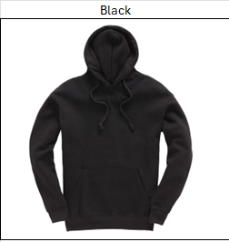 Graduate College Hoodies