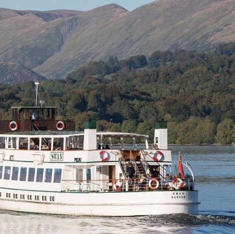 Lake District Trip to Windermere Saturday 9th May